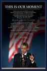 BARACK OBAMA - POSTER - Starposter