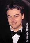 LEONARDO DI CAPRIO - Starposter