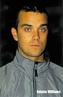 ROBBIE WILLIAMS - Starposter