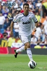 CRISTIANO RONALDO POSTER REAL MADRID - Starposter