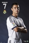CRISTIANO RONALDO POSTER REAL MADRID - Starposter