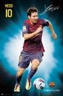 LIONEL MESSI POSTER FC BARCELONA - Starposter