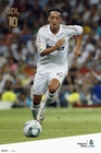 MESUT ÖZIL POSTER REAL MADRID - Starposter