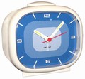 1 x APOLLO  ALARM CLOCK - BLUE