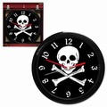 1 x PIRATEN WANDUHR