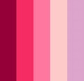 1 x STREIFEN PURPLE - RETRO-TAPETE