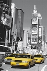 FOTOTAPETE - RIESENPOSTER - TIMES SQUARE NEW YORK - Interior - Fototapeten - Stadt