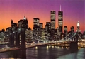 FOTOTAPETE - MANHATTAN SKYLINE - NEW YORK - Interior - Tapeten - Foto