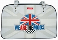 SKYLINE TASCHE WE ARE THE MODS - WEISS - Taschen - Brighton