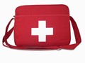 LOGOSHIRT - SCHWEIZER KREUZ TASCHE - Taschen - Logoshirt