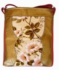 NEW FLOWER GOLD ROT - Taschen - Medusa
