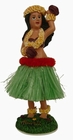 HULA DOLL - HULA GIRL MIT BLUME