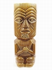 2 x SWISS TIKI MUG - VINTAGE