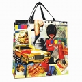 2 x CRAZY COLLAGE SHOPPER