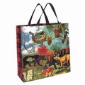 4 x HAPPY CAMPER SHOPPER