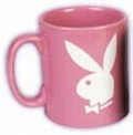 PLAYBOY CLASSIC-TASSE PINK