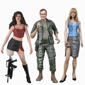 GRINDHOUSE: ACTION FIGURE SET