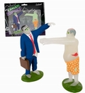 WALL STREET ZOMBIES SET - Toys - Action Figure - Diverse