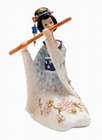 JAPANISCHE PUPPE - Toys - Puppe