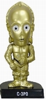 1 x HEADKNOCKER - STAR WARS - C3PO