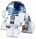R2-D2 FIGUR STAR WARS VCD - Toys - Action Figure - Star Wars