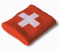 SCHWEIZ - SWITZERLAND PULSWÄRMER - Kleid - Wristband