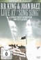 B.B. KING & JOAN BAEZ - LIVE AT SING SING