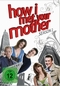 HOW I MET YOUR MOTHER - SEASON 2 [3 DVDS]