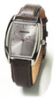 LUNA LEATHER SILVER - LAMBRETTA UHR