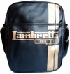 LAMBRETTA TASCHE - STREIFEN SCHWARZ KLEIN